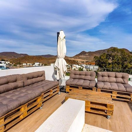 Genoveses Suites, 3 Hab, Garaje, Piscina, Solarium Y Wifi San José Exterior foto