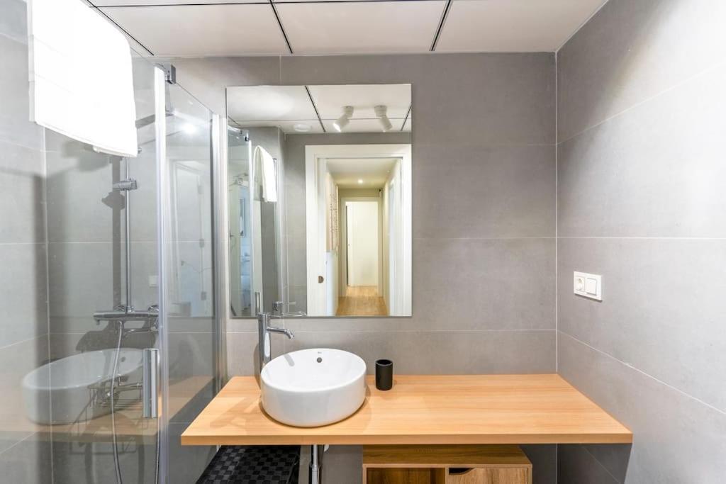 Genoveses Suites, 3 Hab, Garaje, Piscina, Solarium Y Wifi San José Exterior foto