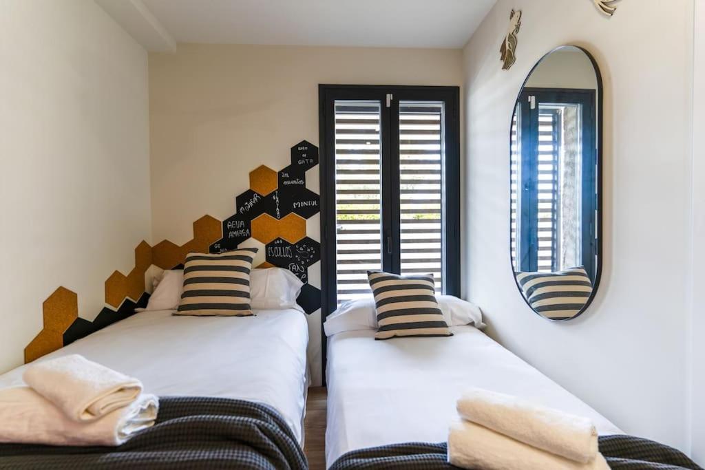 Genoveses Suites, 3 Hab, Garaje, Piscina, Solarium Y Wifi San José Exterior foto