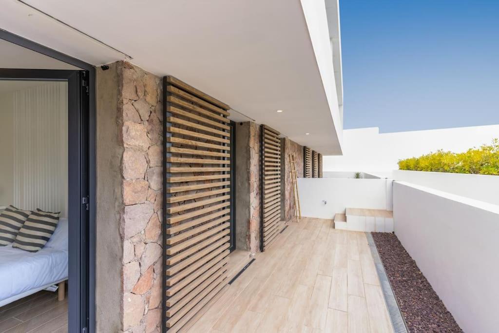 Genoveses Suites, 3 Hab, Garaje, Piscina, Solarium Y Wifi San José Exterior foto